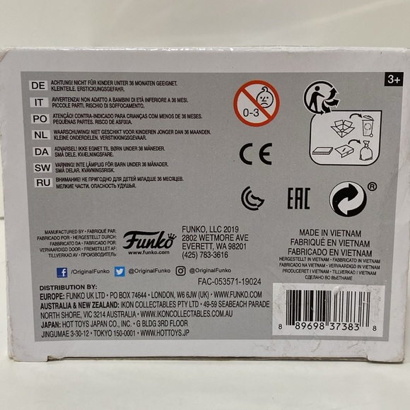 FUNKO POP SHERIFF WOODY - Picture 7 of 14